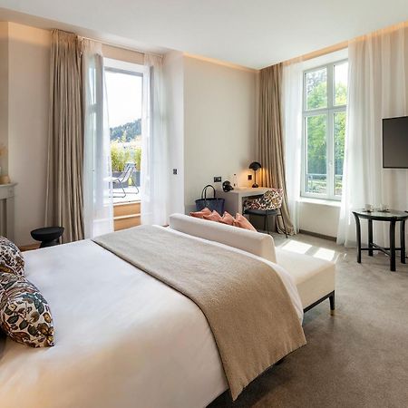Best Western Premier Le Chapitre Hotel And Spa Remiremont Exteriér fotografie
