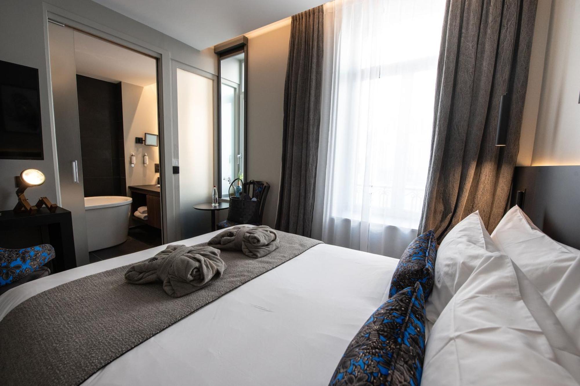 Best Western Premier Le Chapitre Hotel And Spa Remiremont Exteriér fotografie