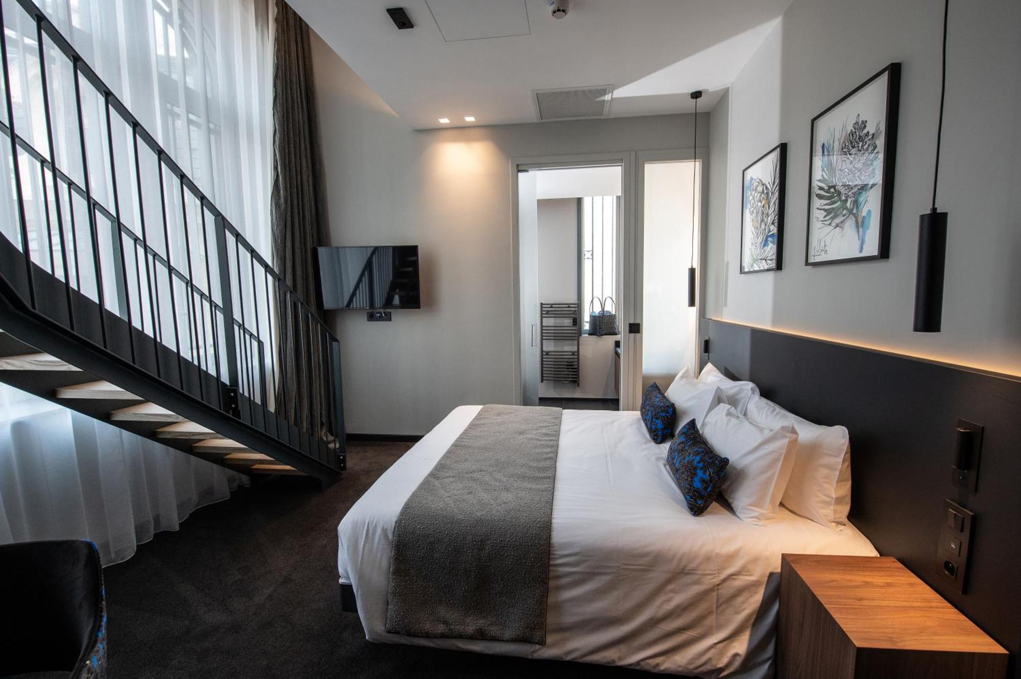 Best Western Premier Le Chapitre Hotel And Spa Remiremont Exteriér fotografie