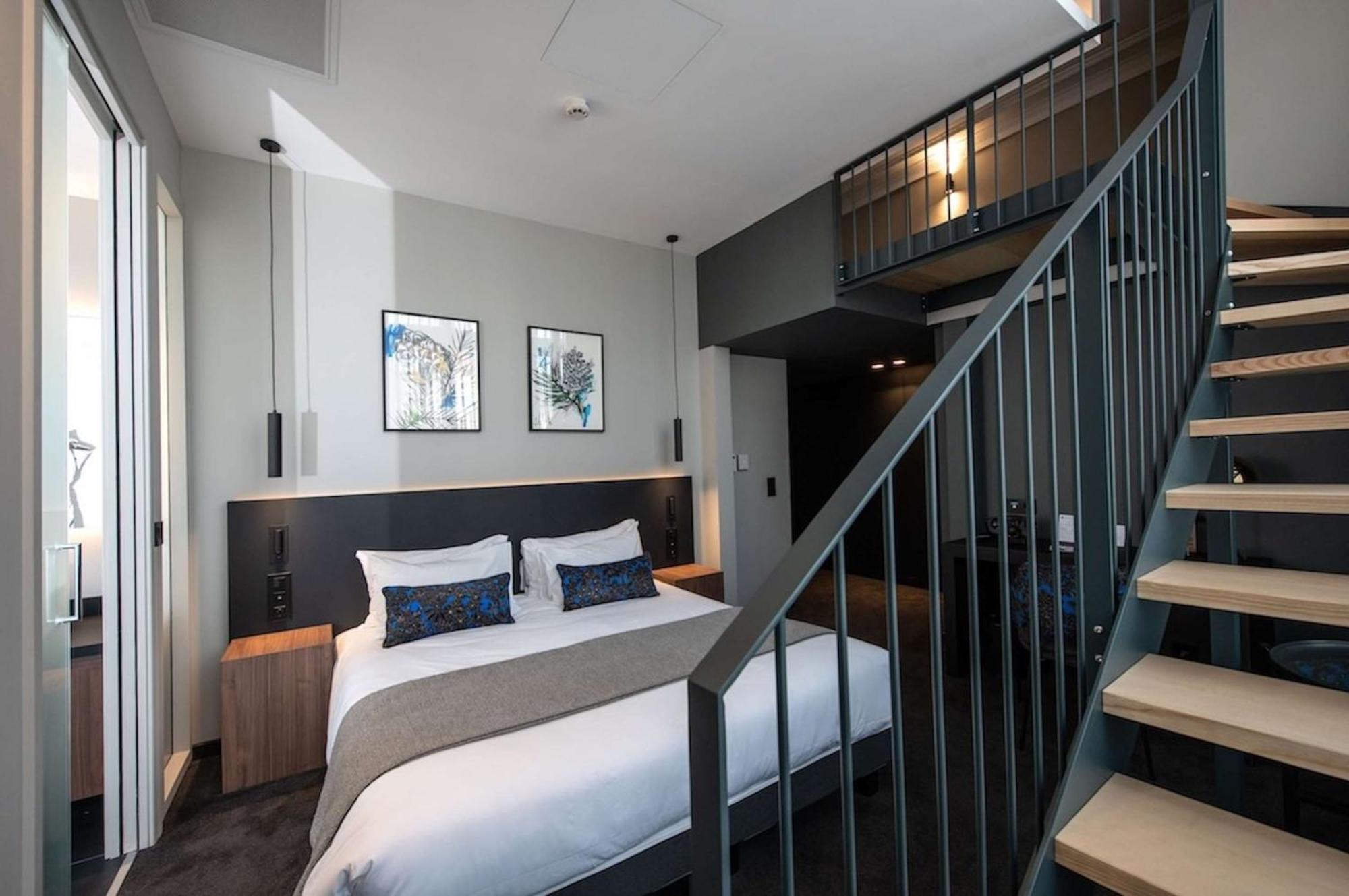 Best Western Premier Le Chapitre Hotel And Spa Remiremont Exteriér fotografie