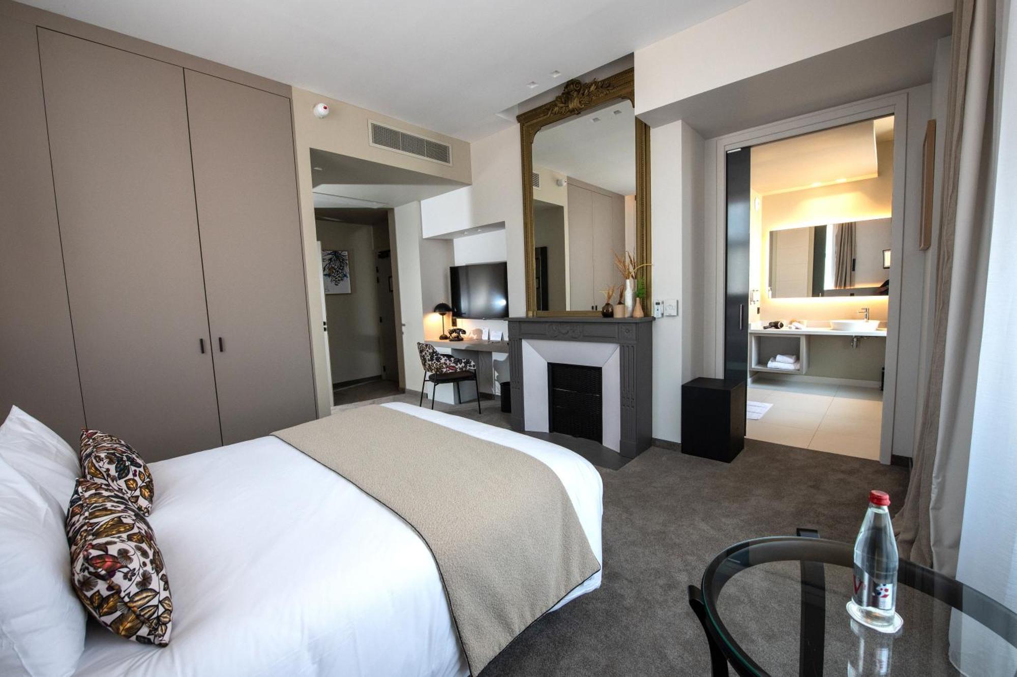 Best Western Premier Le Chapitre Hotel And Spa Remiremont Exteriér fotografie